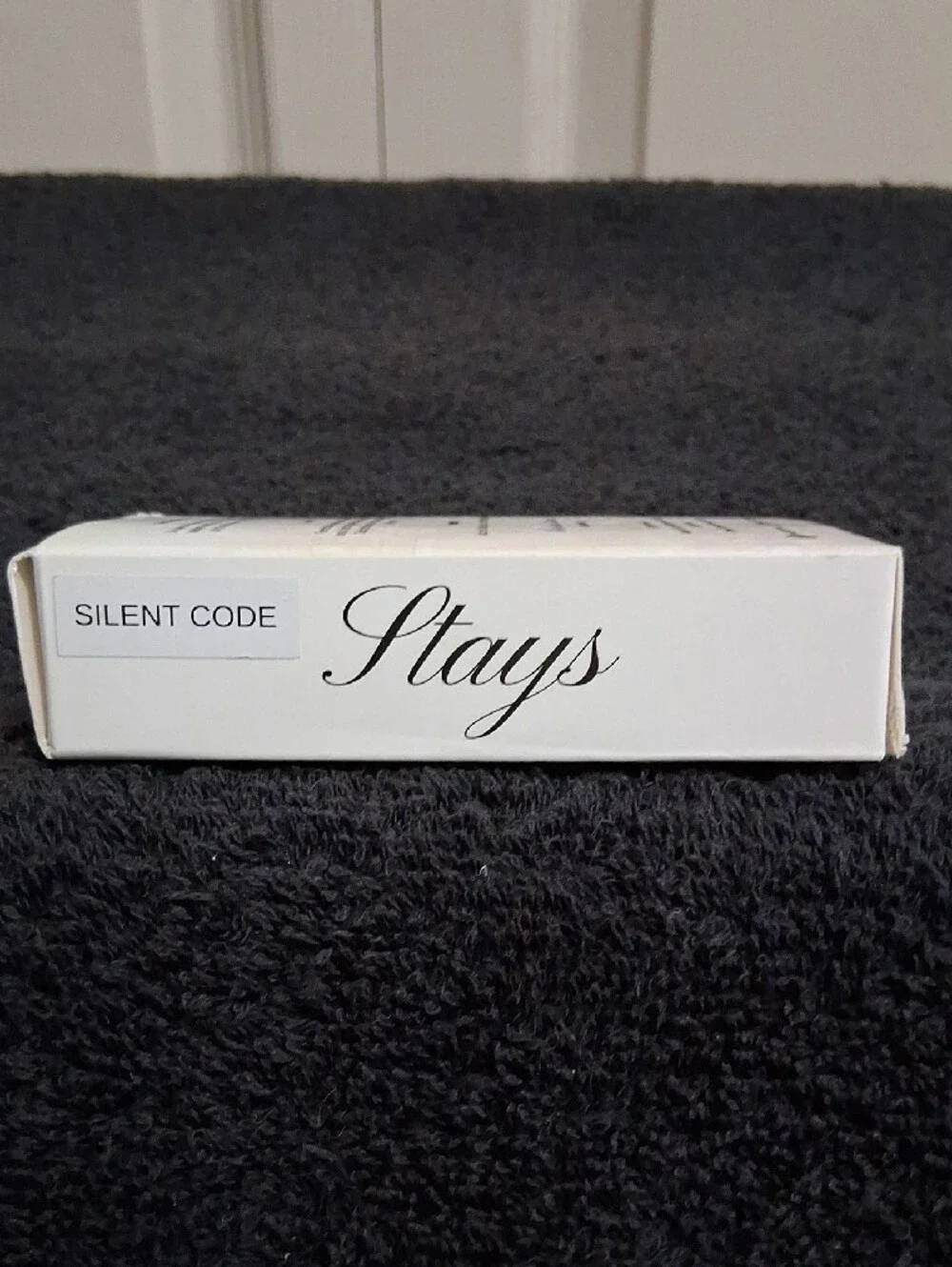 GODA Extrait - Pheremones - Silent Code Scent - 30 Ml